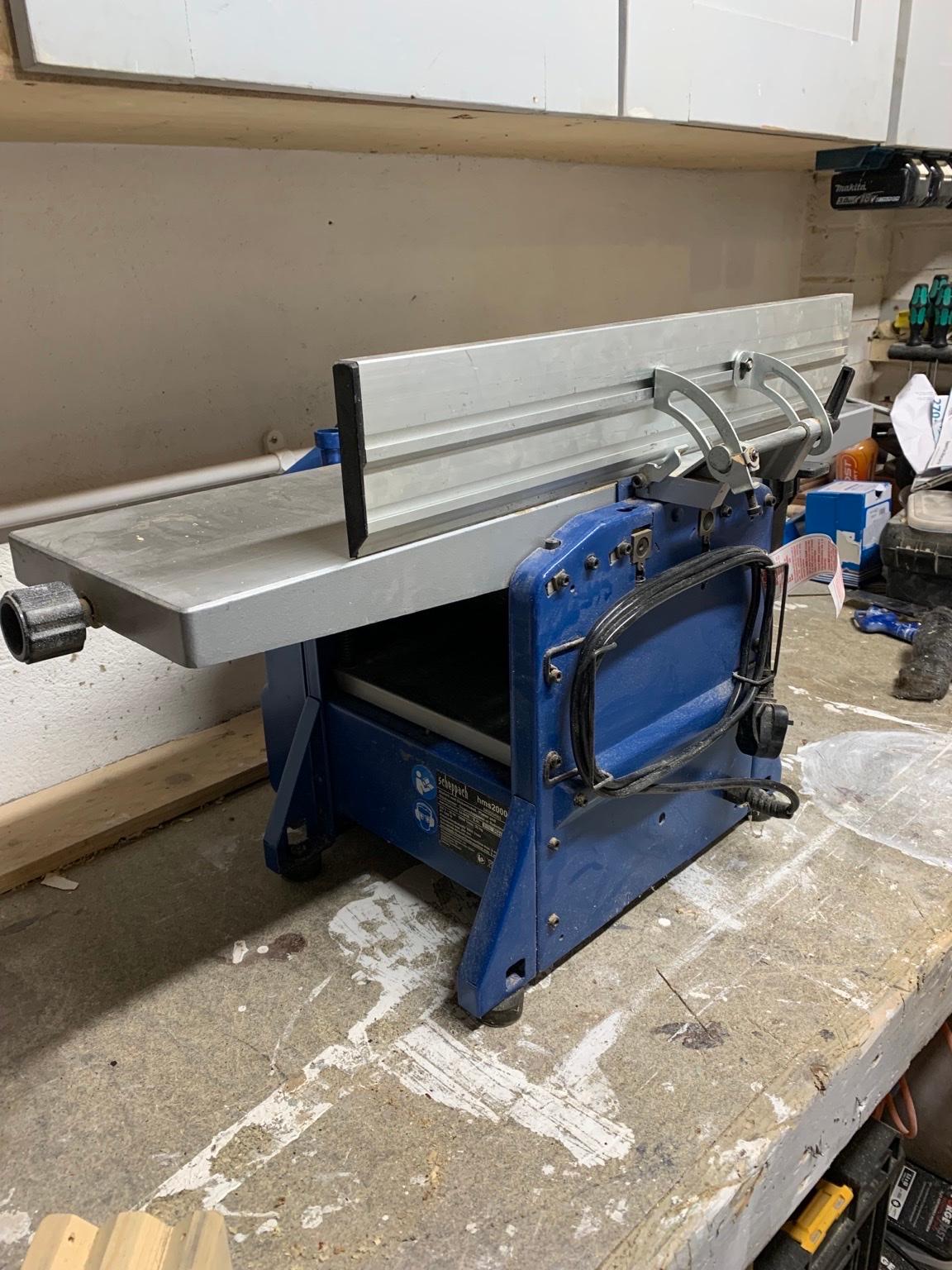 Planer thicknesser in BR2 London for £150.00 for sale Shpock