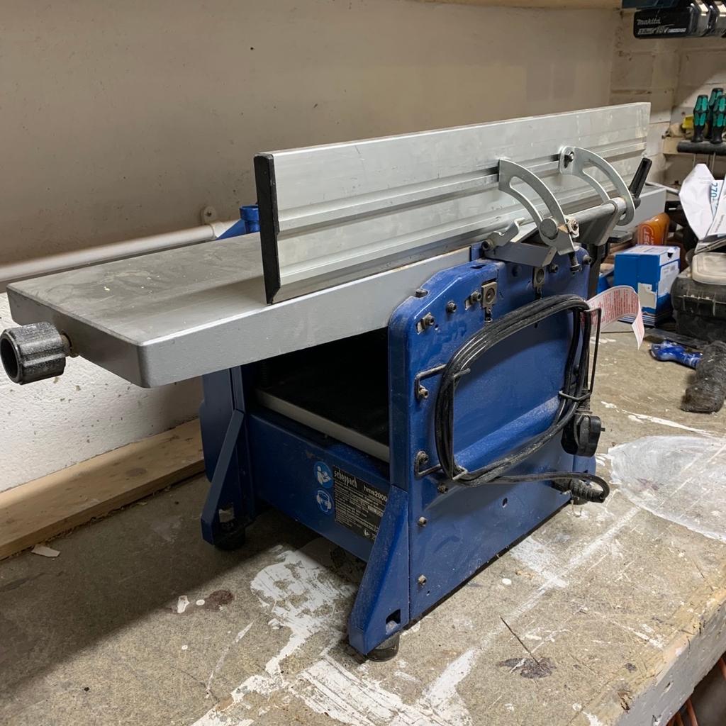 Planer thicknesser in BR2 London für £ 150,00 zum Verkauf Shpock AT