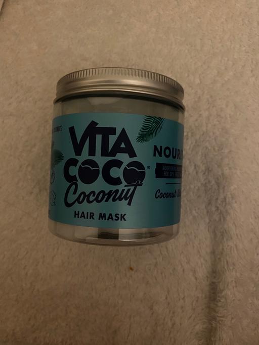 Buy & Sell South West London Wimbledon - South West London - Photos for Vita Coco Nourish Coconut Water hair mask