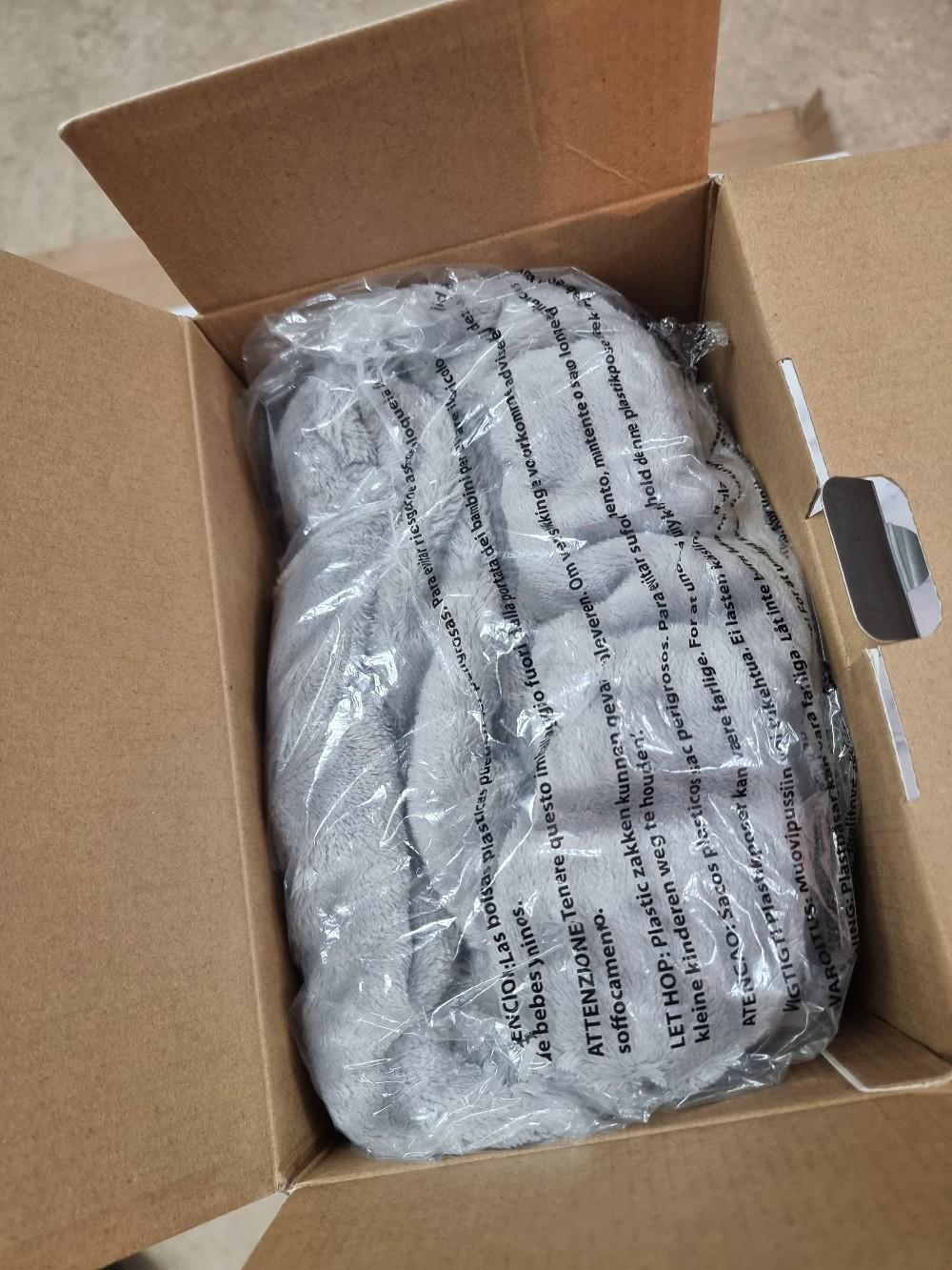 homedics heat and massage blanket in M34 Tameside für £ 15,00 zum