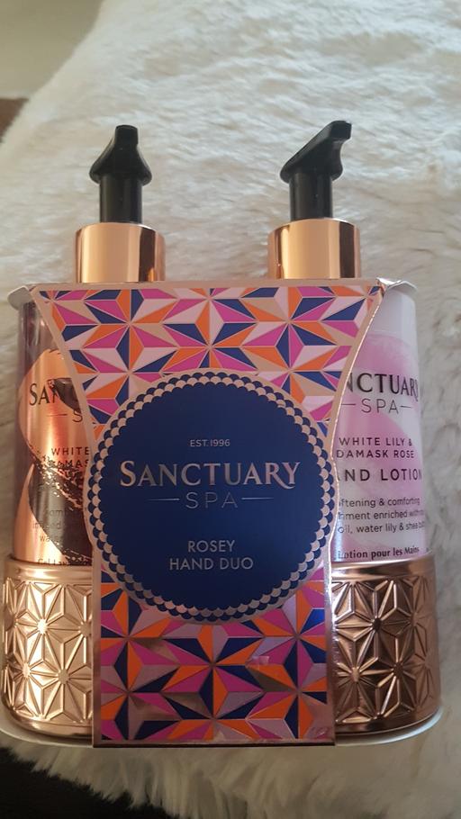 Buy & Sell Kent Maidstone - Photos for Sanctuary Spa Rosey Hand Duo.