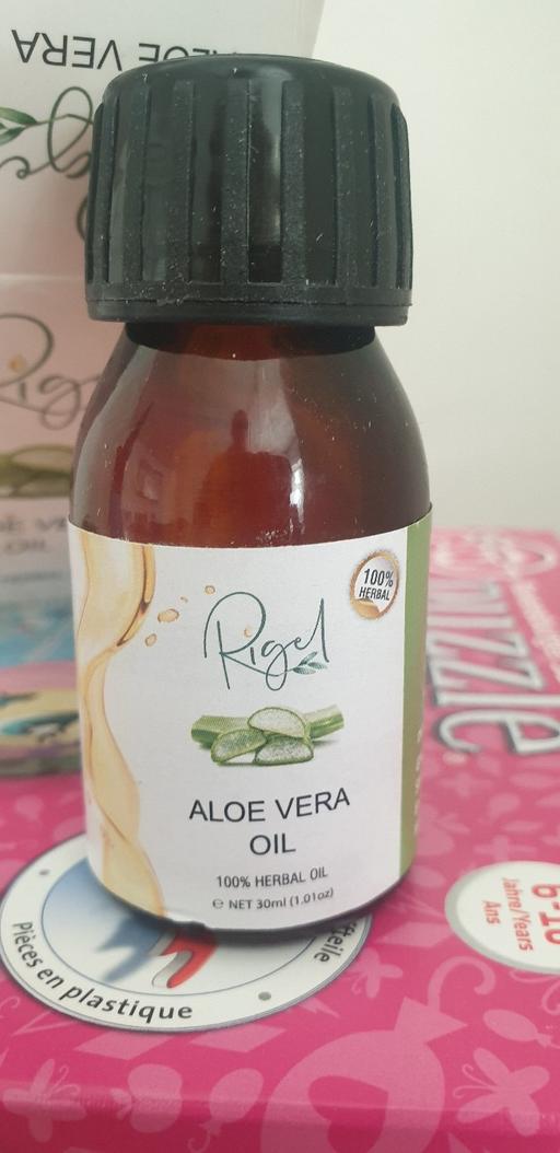 Buy & Sell East London Waltham Forest - Photos for Aloe vera oil