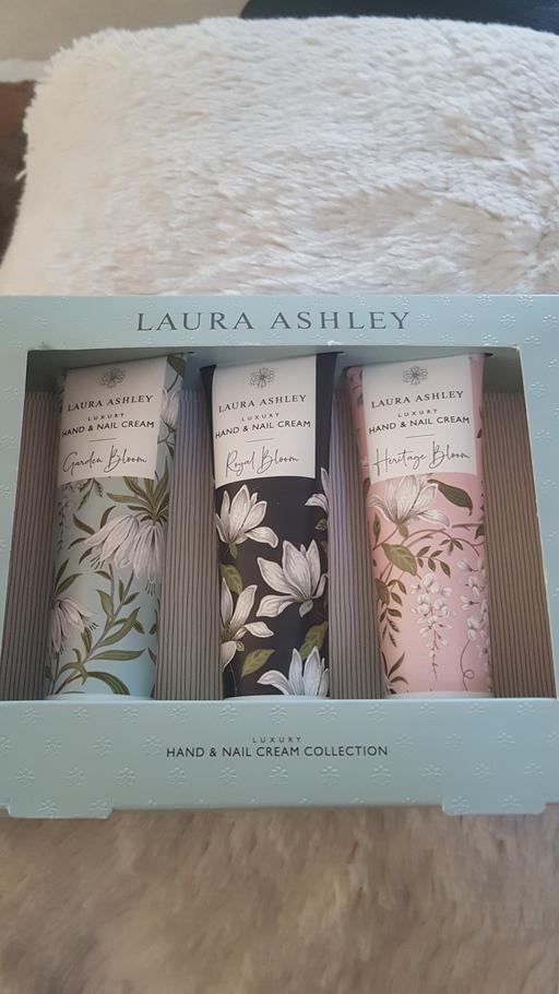 Buy & Sell Kent Maidstone - Photos for Laura Ashley Hand & Nail Cream Collection.