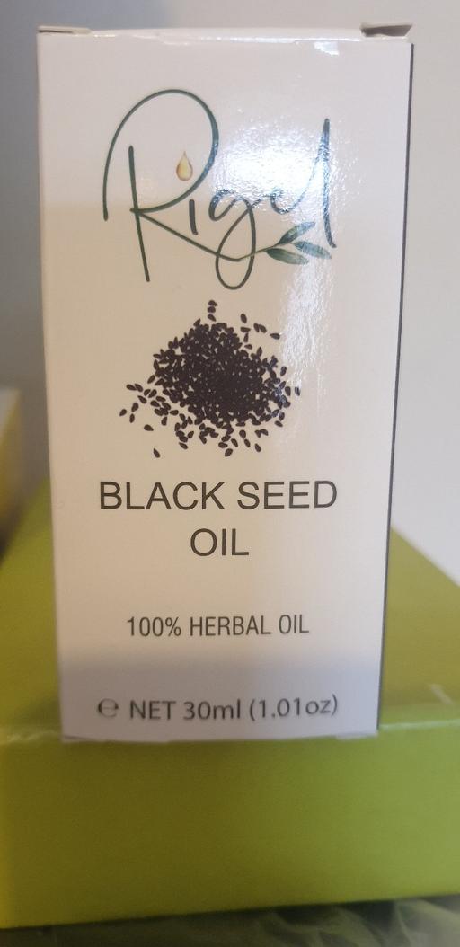 Buy & Sell East London Waltham Forest - Photos for Black seed oil