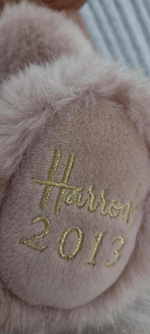 Buy & Sell Merseyside Sefton - Photos for Harrods Collectable Teddy Bear