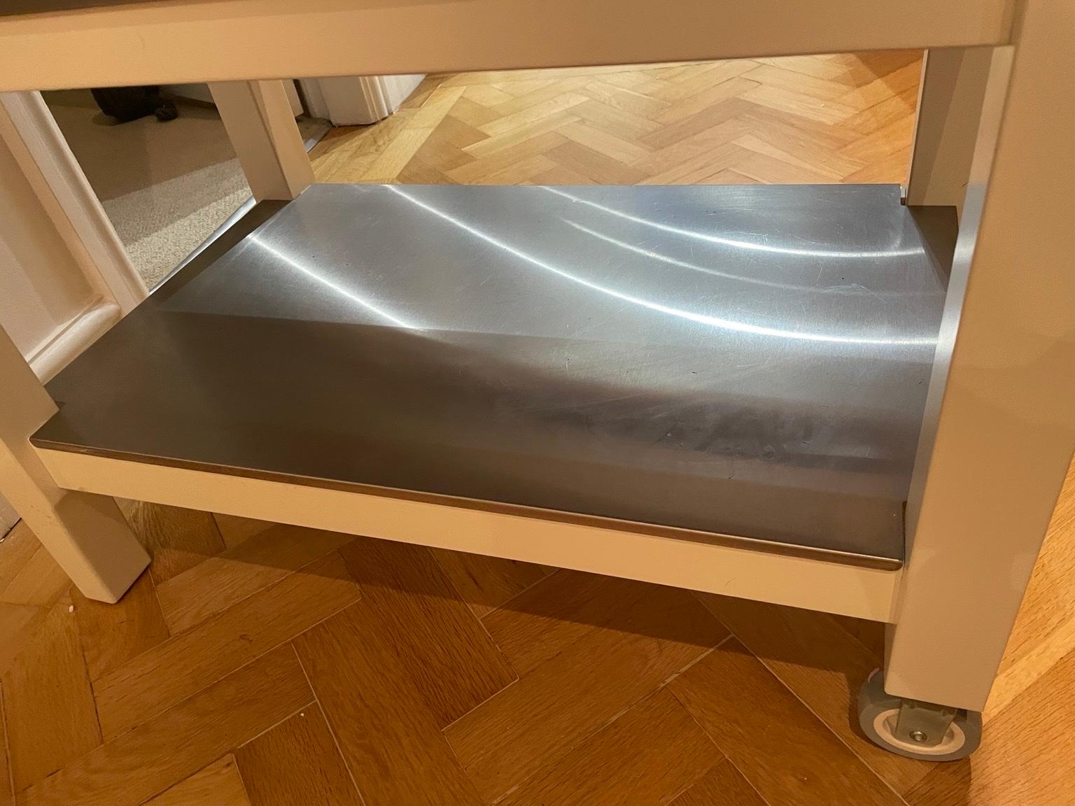 Ikea butchers trolley kitchen island in B74 Birmingham for £80.00 for