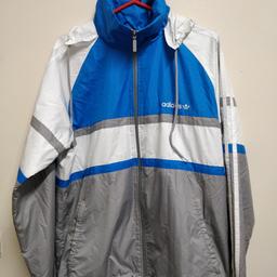 Men's Adidas Jacket
UK - L
Good Condition
GREAT FOR THE WINTER SEASON!!!
Sold As Seen
Comes From A Smoke & Pet Free Home

Willing to post out for £4.20, 2nd class signed for via Royal Mail. I also accept PayPal payments

***PLEASE NOTE I DON'T ACCEPT PAYMENTS SENT TO SHPOCK WALLET ONLY BANK TRANSFER OR PAYPAL THANK YOU***

PLEASE TAKE A LOOK AT MY OTHER ITEMS FOR SALE. THANK YOU

NO TIME WASTERS!!!
NO RETURNS!!!
CASH ON COLLECTION ONLY!!!