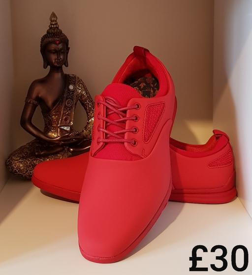 Buy & Sell Lincolnshire Boston - Photos for Men's Teenagers red shoes sizes 40 41