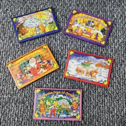 5 mini Christmas pop-up books in great condition. 

All for £5

Collection L17 or can post for extra.

Advertised elsewhere!