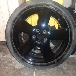 audi a4 18 inch alloys 5x112 pcd need tyres 2 probably usable not the best but cheap alloys