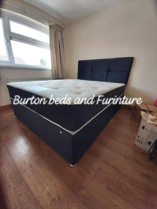 Buy & Sell Staffordshire East Staffordshire - Photos for CROWN ORTHOPAEDIC BED DIVAN BEDS