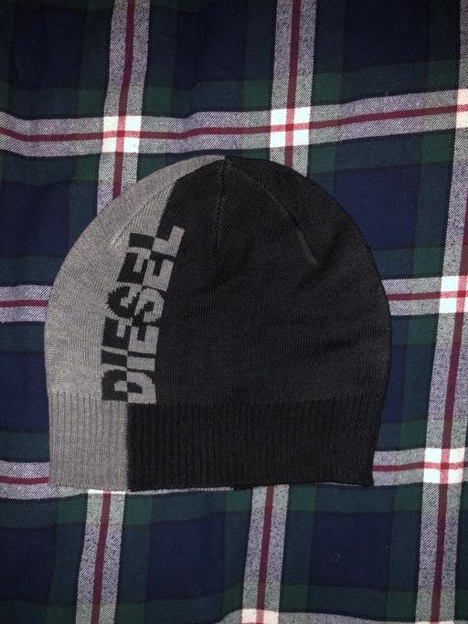 Buy & Sell East Sussex Wealden - Photos for Diesel Beanie Hat