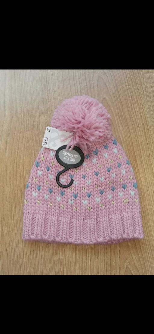 Buy & Sell East Bedfont South West London - Photos for BNWT Baby girls hat 🧢