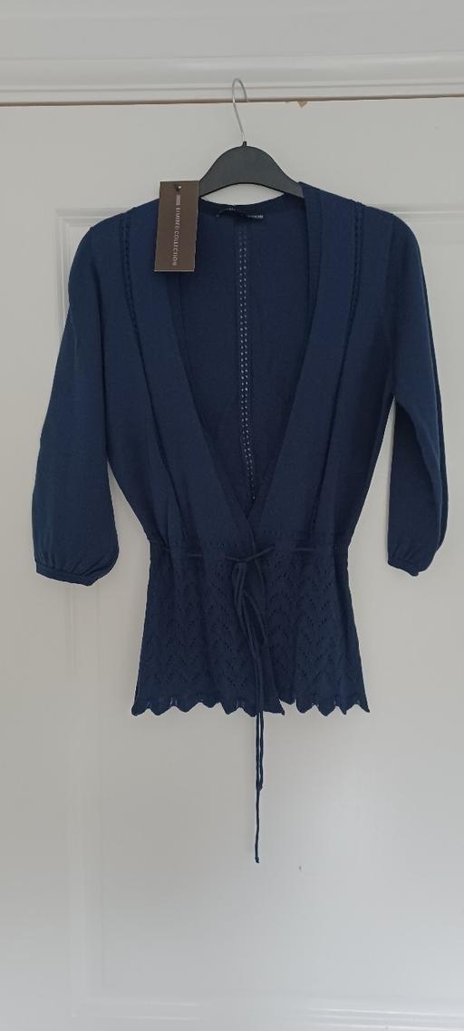 Buy & Sell Kent Dartford - Photos for Marks & Spencer Navy Cardigan