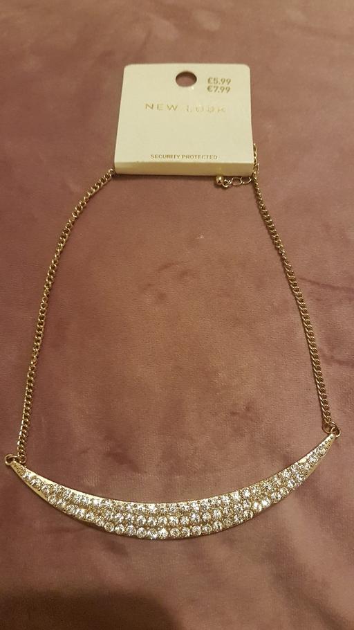 Buy & Sell West Midlands Walsall - Photos for Fashion sparkly necklace