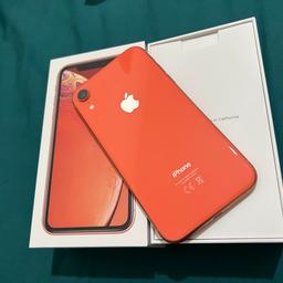Apple iPhone XR
256 GB
In very good condition comes with original box and charger and headphones
Selling due to upgrade
Collection only please. 