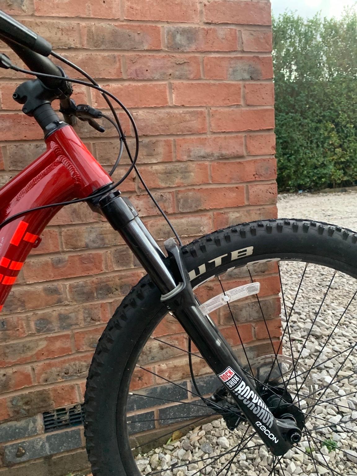 bossnut full suspension