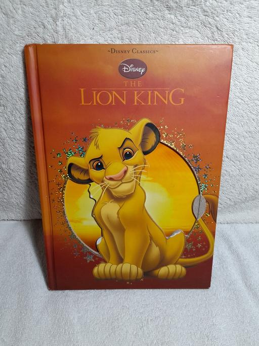 Buy & Sell North West London Neasden - NW2 - Photos for The Lion King Book