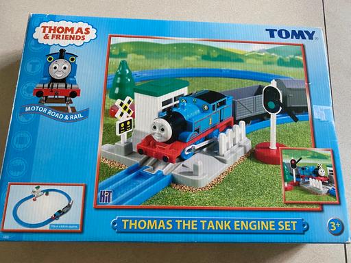 Buy & Sell Essex Chelmsford - Photos for Thomas The Tank Engine & Track