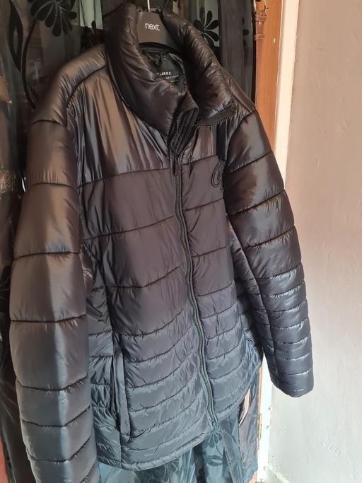 Buy & Sell East London - Photos for Crosshatch men’s bomber jacket n