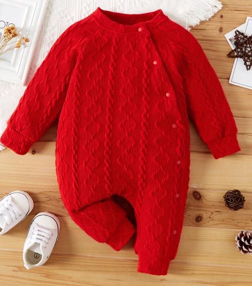 Buy & Sell Essex Braintree - Photos for Baby cotton jumpsuit 6-9months