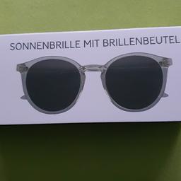 Neue Sonnenbrille zu verkaufen, Joop Entwurf.
Sollte Versand ģewünscht werden kommen 4,99€ dazu, welche vom Käufer zu tragen sind.