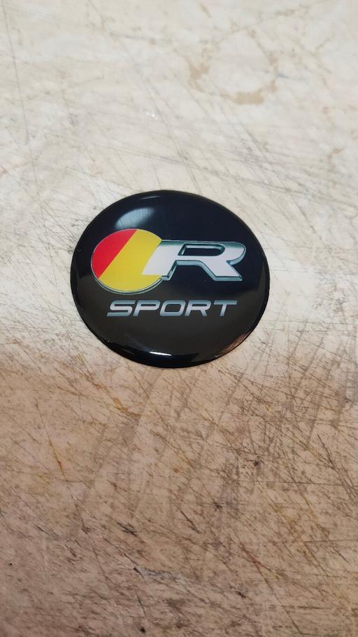 Vehicles Newport - Wales Saint Julians - Newport - Photos for R sport badge for gear rotary knob Jaguar