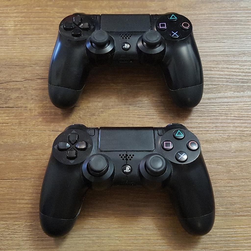 Playstation 4 - 6 Spiele - 2 Controller in 55599 Siefersheim for €270. ...