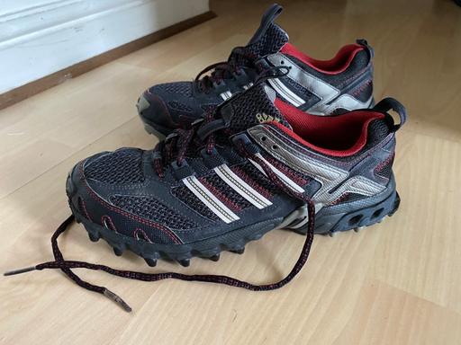 Buy & Sell Greater Manchester Manchester - Photos for Adidas Mens Running Shoes Size 7