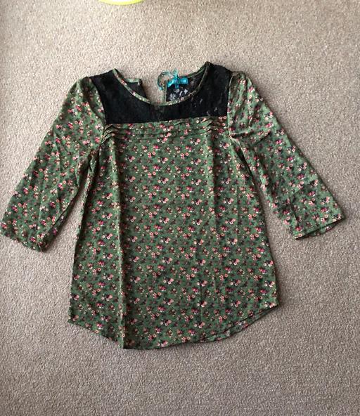 Buy & Sell Worcestershire Worcester - Photos for New floral blouse 8