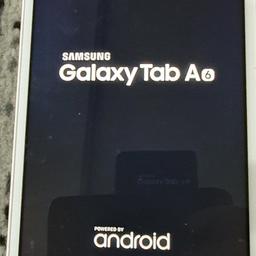 ANGEBOT !! NUR HEUTE !!
Zu verkaufen Samsung Galaxy Tab A6. Ohne Kratzer und ohne Beschädigungen. Wenig gebraucht. Angebot Sofortabholung 50 Euro Festpreis. Nur Abholung!. Whatsapp. +491743462669. Robert