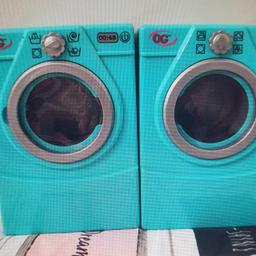 our generation washing machine tumble dryer and clothes horse and basket in good condition

collection from rm7 9bj
more items coming over the next few days