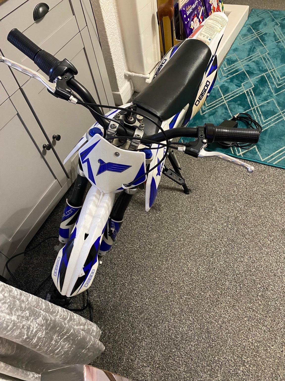Falcon DB500 Electric Dirt Bike in WV14 Wolverhampton for £120.00 for