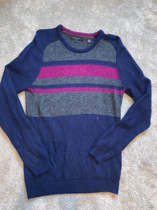 Buy & Sell Hertfordshire Welwyn Hatfield - Photos for Ted Baker size 3 jumper mens