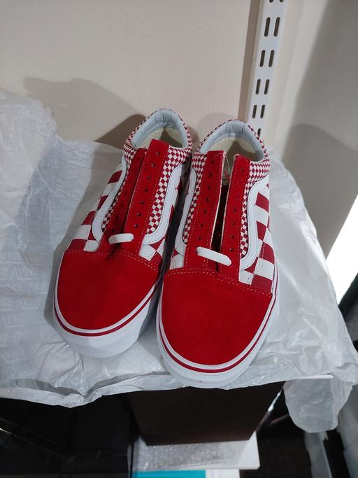 Buy & Sell East London Upper Clapton - East London - Photos for vans trainers