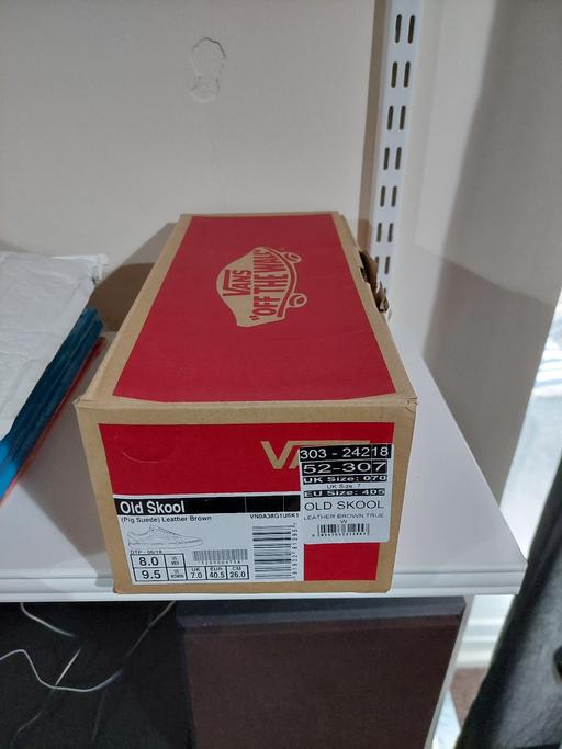 Buy & Sell East London Upper Clapton - East London - Photos for vans trainers