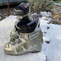 Gebrauchte Dynafit Touren Ski Schuhe in der Größe 37