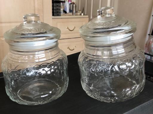 Buy & Sell West Midlands Coventry - Photos for Large glass storage jars