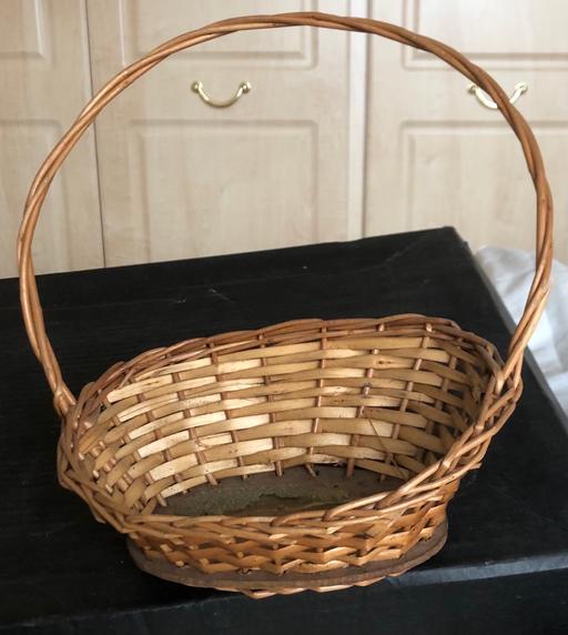 Buy & Sell West Midlands Coventry - Photos for Small wicker basket