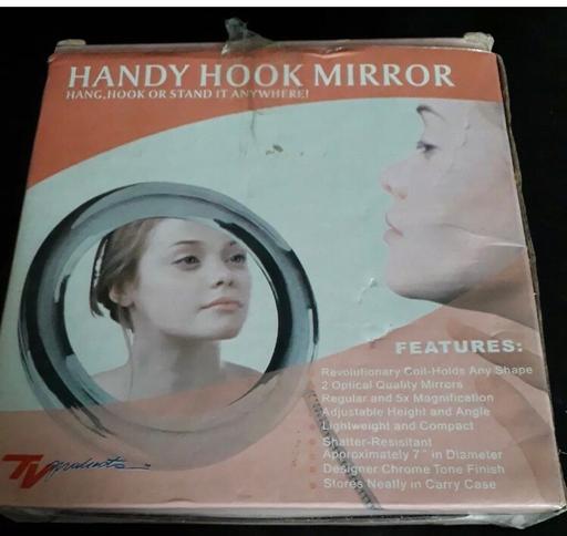 Buy & Sell West Midlands Coventry - Photos for Mirror with hook