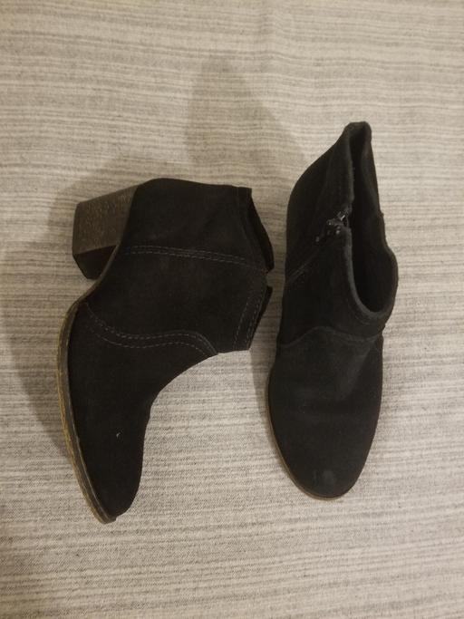 Buy & Sell South West London Battersea - South West London - Photos for Mango Ankle Boots 3