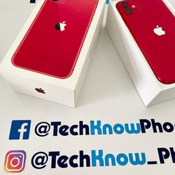 Buy with confidence from a trusted seller – Follow and like us on the following platforms

FaceBook @TechKnowPhonesLtd
Instagram @TechKnow_Phones

We accept Cash, Most Debit/Credit payments or Bank transfer

Contactless Delivery Available please enquire

Contact us via Landline – 01215056222

Mobile/Whats App Business - 07733380707

Unlocked to all networks, complete with Box and charger

Good Condition – 82 percent battery health

***28 Day Warranty provided with all Purchases***

Please review pictures for yourself and make your own judgement on the items condition

Why not part Exchange your old device – we buy any phone.

We will not be beaten on price ….If you find this item cheaper we will price match or beat any Registered Business
(Subject to Terms & Conditions)

Collection Address
TechKnow Phones Ltd
6-11 Riley Street
Willenhall
WV13 1RH