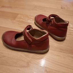 Kinder Leder Schuhe WALD-GUT Gr.26