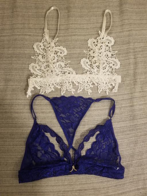 Buy & Sell South West London Battersea - South West London - Photos for 2 Fancy Bras S&M