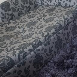 Perfect for small spaces, the Daisy grey chaise longue is a great design can be converted to small double bed.