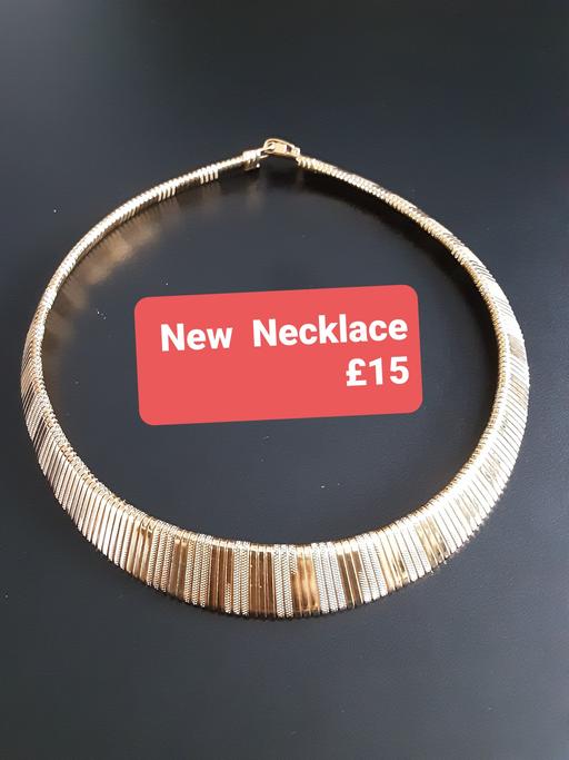 Buy & Sell Suffolk Ipswich - Photos for Ladies Beautiful Gold Necklace