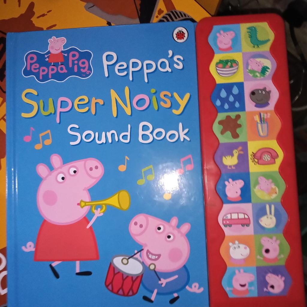 peppa-pig-sound-book-in-b64-sandwell-f-r-5-00-zum-verkauf-shpock-at