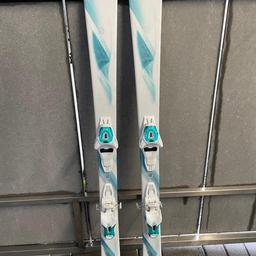 Salomon Kiana Ski
Länge 144 cm

hoher Neupreis