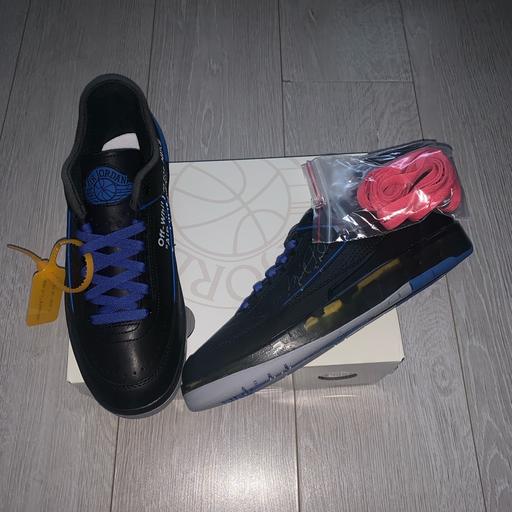 Buy & Sell West London West Kensington - West London - Photos for Off White Air Jordan 2 Retro Low Sp