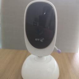 BT Baby Monitor 6000 - Camera only